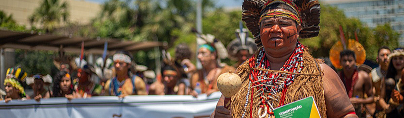 Bolsonaro e militares ignoraram denúncias sobre a situação dos indígenas Yanomami