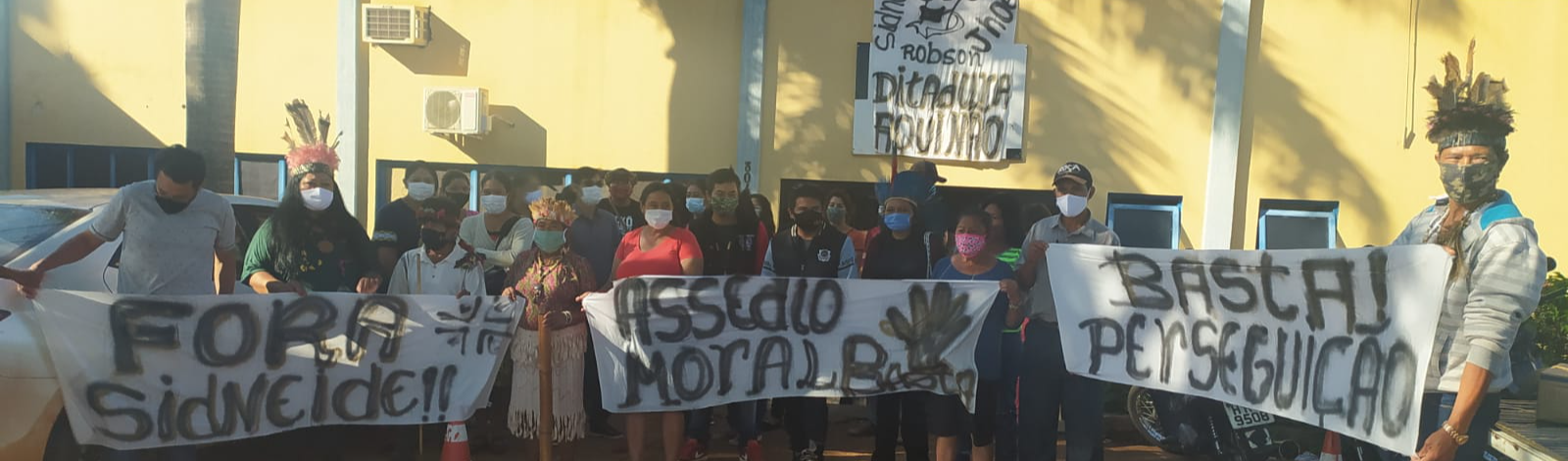 Conquistas desmanteladas: Ministério da Saúde desvia vacinas e persegue equipe que reduziu mortalidade indígena em MS