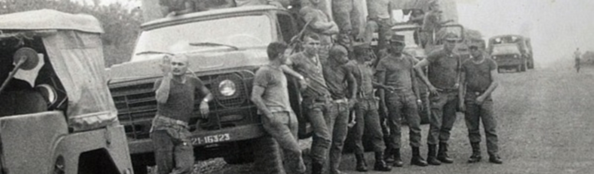 Presos políticos da ditadura de 1964 teriam sido levados por militares para o Araguaia onde teriam sido executados