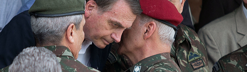 Perseguição e violência: 7 vezes em que o governo Bolsonaro se espelhou na ditadura