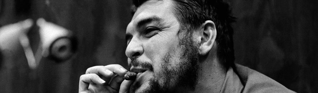 O pensamento de Che Guevara nas páginas da Cadernos do Terceiro Mundo