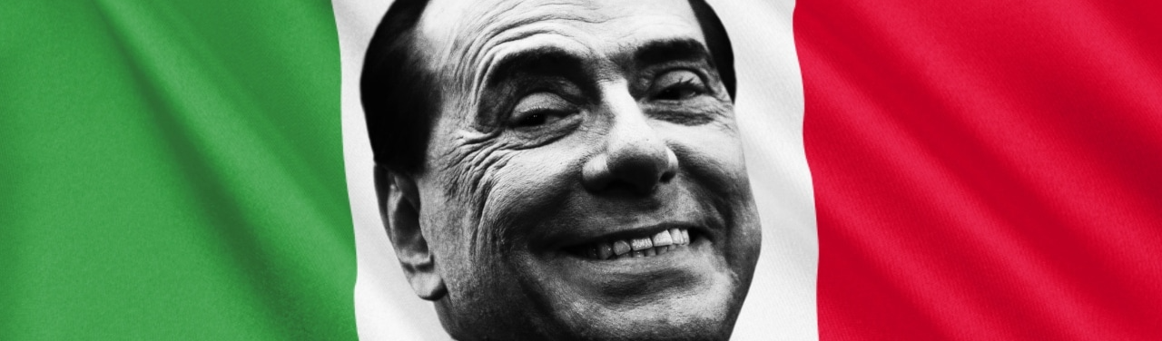 Outsider da direita conservadora na Itália, Berlusconi foi precursor de Trump e Bolsonaro