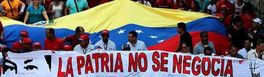 Terrorismo econômico, roubo e pirataria: armas dos EUA contra a Venezuela