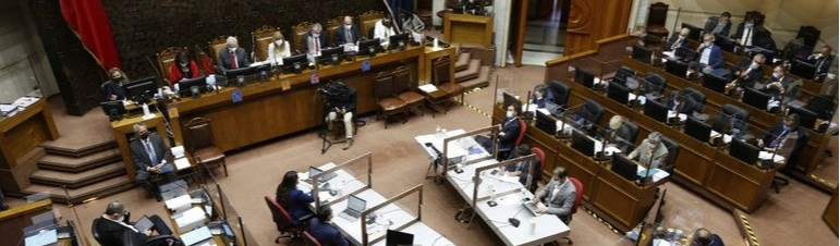 "Impunidade também ameaça democracia”: Veja como foi votação do impeachment de Piñera no Senado chileno