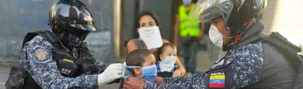 Saiba a verdade sobre como Venezuela está enfrentando pandemia de Covid-19
