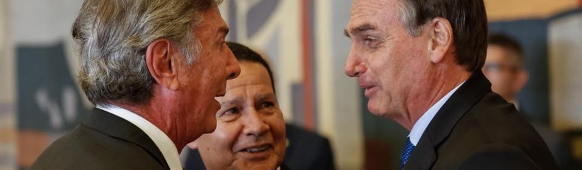 "Não me deixem só!": Fora de controle, Bolsonaro imita Collor e pode ter o mesmo fim