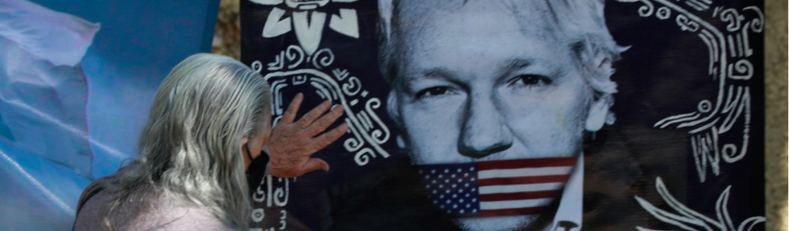 Decisão de negar extradição de Assange não é fim da ameaça contra fundador do Wikileaks