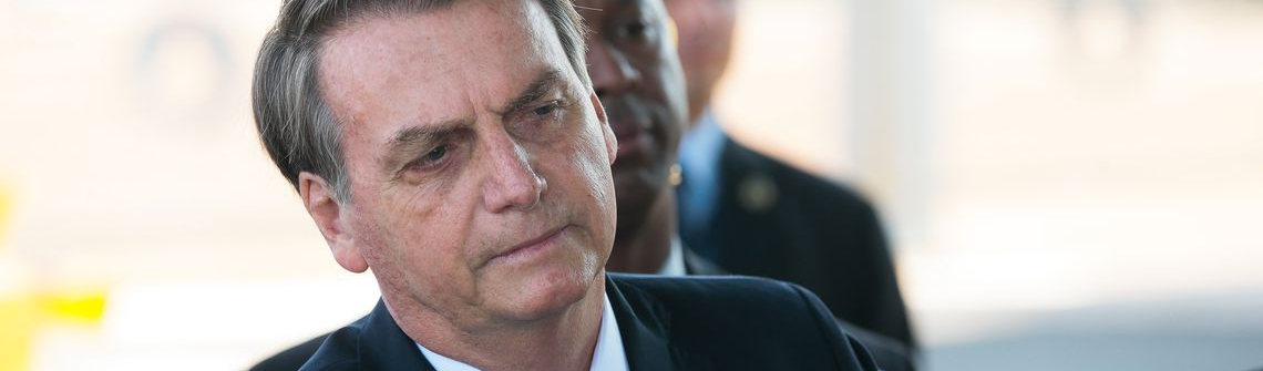 Militares de baixa patente romperam com o Bolsonaro, diz presidente da classe