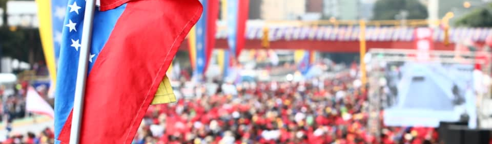 Esquerdas podem não concordar com Maduro, mas devem respeitar decisão de venezuelanos
