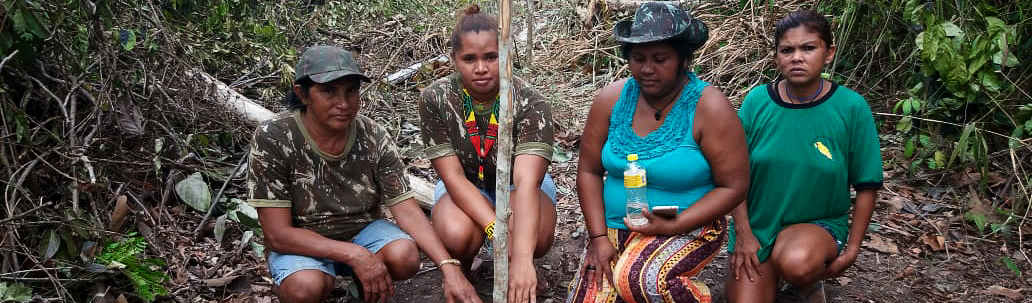 Guerreiras da Floresta: coragem e luta das Guajajara em defesa da floresta e da vida