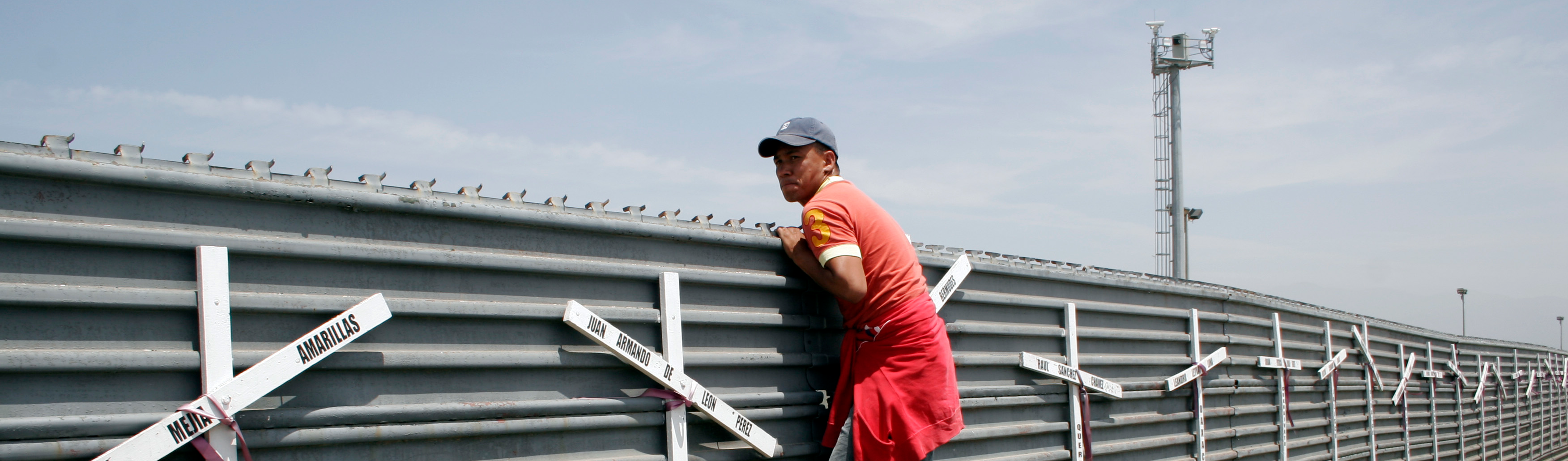 Comissário de Trump pede que México "faça mais” para reduzir fluxo migratório na fronteira