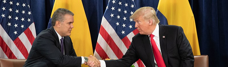 Gelfenstein | Se EUA e Colômbia são democracias, o que seriam as ditaduras?