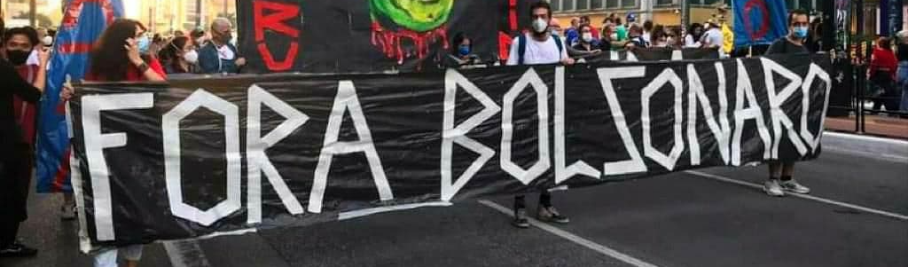 Juca Ferreira | Hostilidades de Bolsonaro ao STF deixam claro a tentativa de criar no país um ambiente propício para o golpe