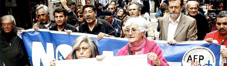 A enorme fúria popular e o fracasso do neoliberalismo que tomaram conta do Chile
