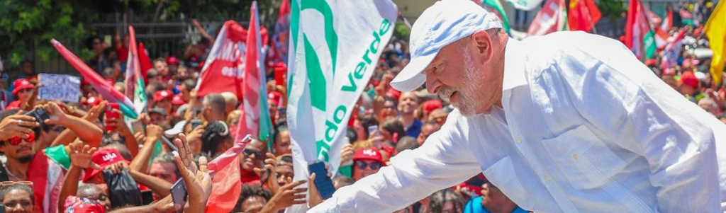 "Vamos acabar de vez com exploração sexual", diz Lula, que sempre lutou contra o problema