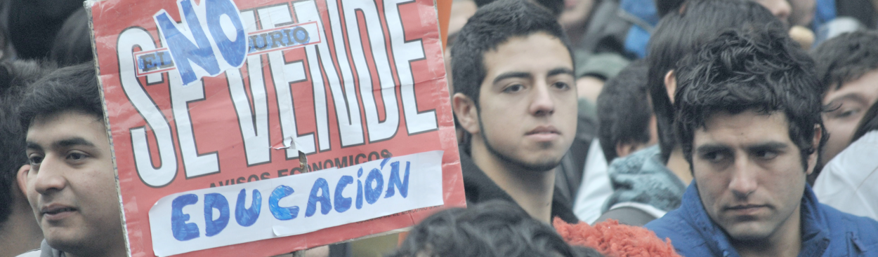 Governo chileno corta bolsas e coloca em xeque permanência de estudantes no exterior