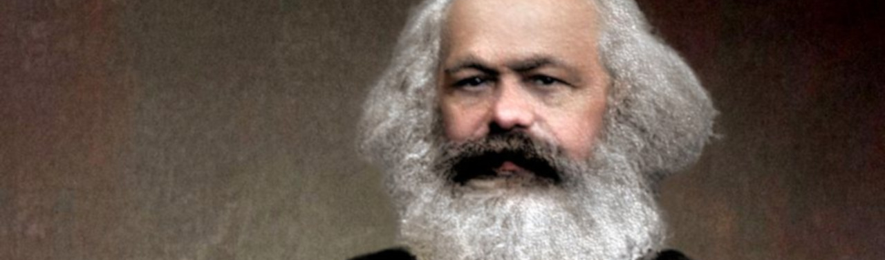 Como o estudo e a interpretação sobre Marx mudou e continua a mudar ao longo do tempo
