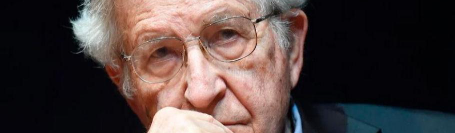 Chomsky | Solidariedade será fundamental para espécie humana sobreviver pós-pandemia