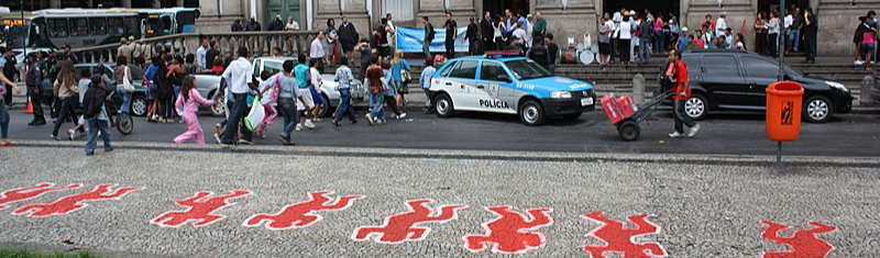 Brutalidade contra crianças na Candelária em 1993 é sequela do Rio colonial e da ditadura