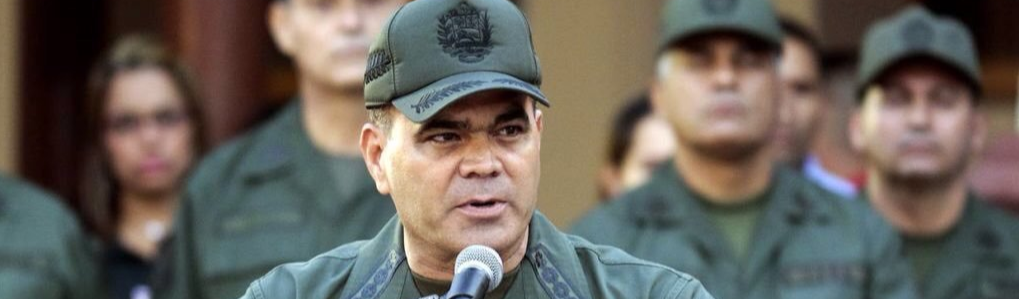 Cúpula militar reafirma apoio a Maduro e acusa Guaidó de tentativa de golpe