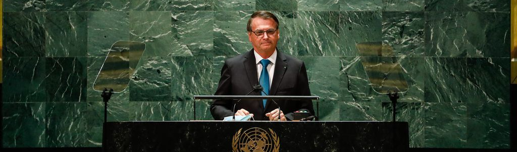 Especialista em direito internacional analisa discurso de Bolsonaro na ONU: vexame