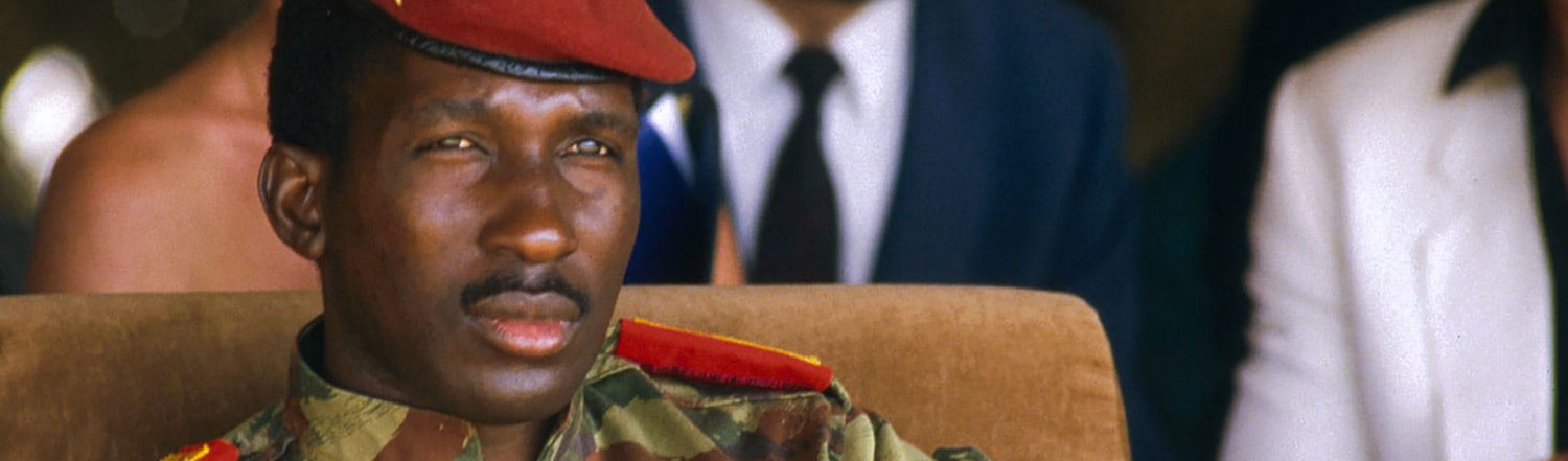 Há 38 anos, Thomas Sankara realizava a revolução de Burkina Faso. Confira nas páginas da Cadernos de Terceiro Mundo