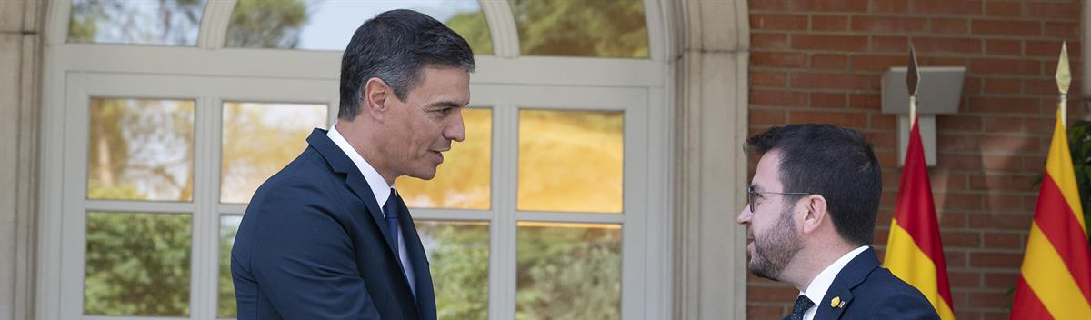 Aliança entre independentismo catalão e Sánchez pode dar fim a conflitos históricos