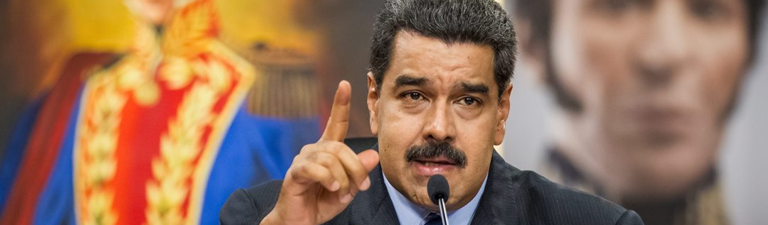 Pressão estrangeira comandada pelos EUA coloca a Venezuela numa encruzilhada