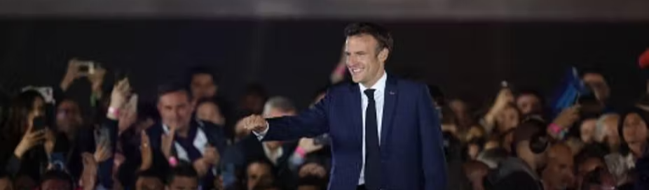 França: Macron é reeleito, mas extrema-direita alcança patamar recorde no país