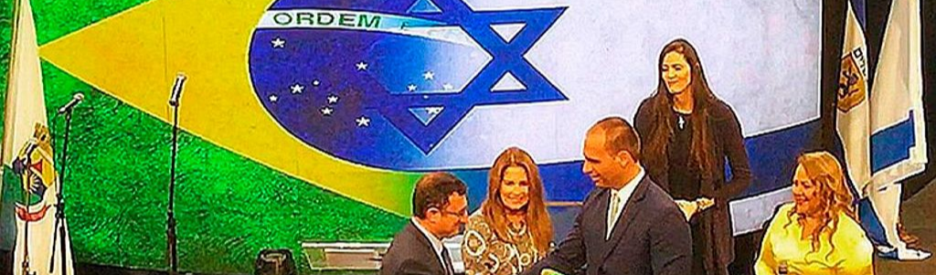 Emissários evangélicos de Trump atuaram para mudar embaixada brasileira em Israel