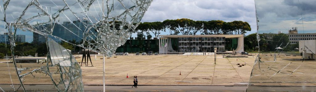 O que deu errado — e o que "deu certo" — no assalto bolsonarista a Brasília em 08/01