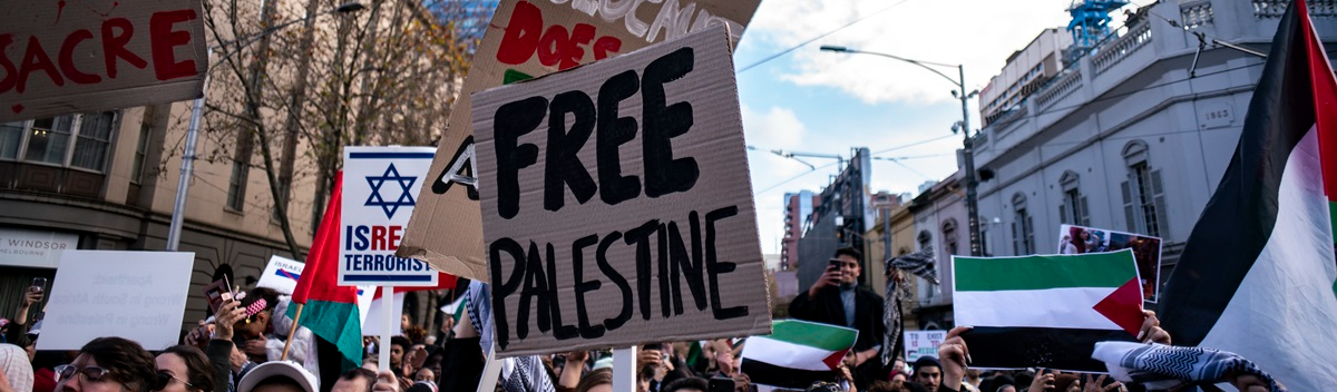 Dominação sionista e violação dos direitos humanos: até quando continuará o holocausto do povo palestino?