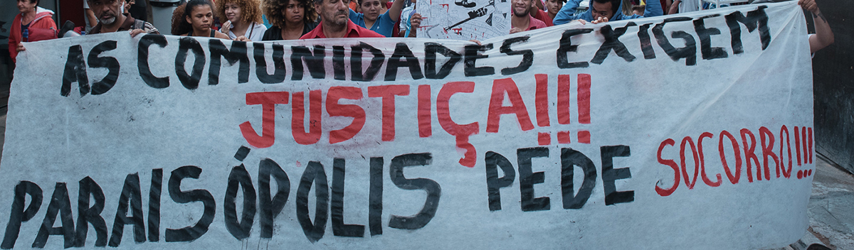Chacina de Paraisópolis: Expressão cruel e visceral das relações de classe no Brasil
