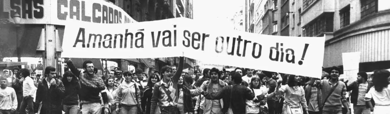 Seminário celebra e debate os 43 anos da Lei de Anistia nesta quarta (3/8), em Brasília