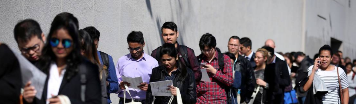 Novo epicentro da pandemia nos EUA, Nova York bate recorde de desempregados