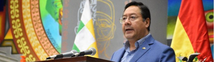 Presidente da Bolívia se une a Obrador e recusa Cúpula das Américas se países forem excluídos