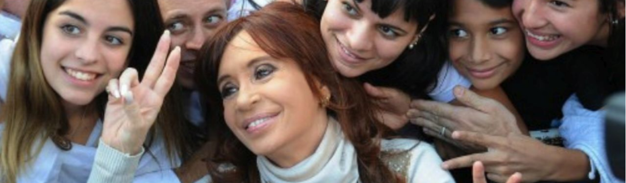 Vamos voltar! A esperança que Cristina Fernández de Kirchner desperta na Argentina