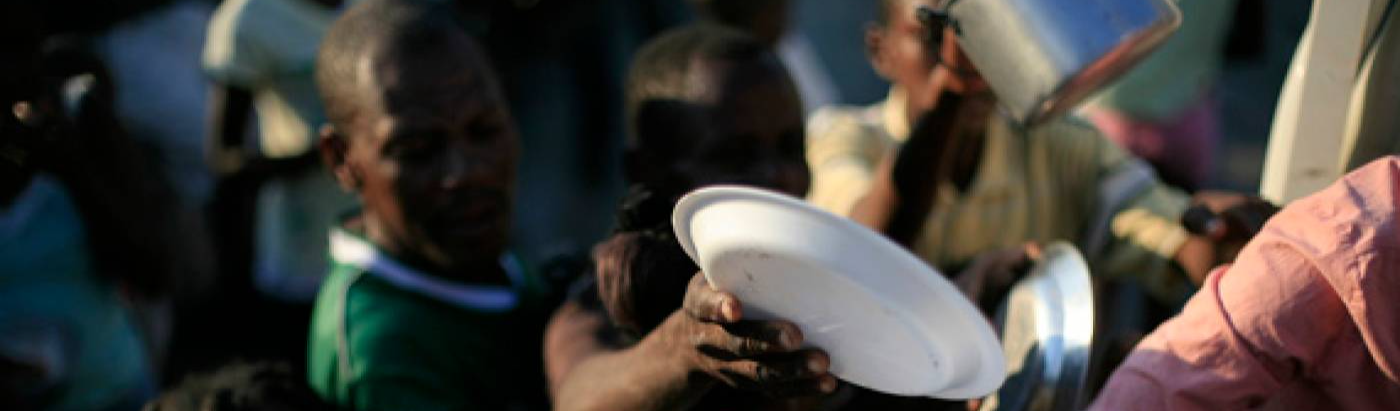 Aumento de infectados e de óbitos confirmam previsões de nova crise humanitária no Haiti