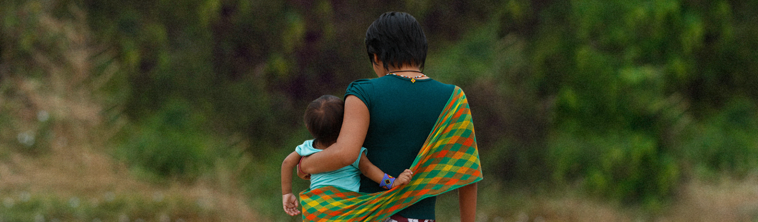 Grave taxa de estupros e fecundidade devasta meninas indígenas de 10 a 14 anos em Roraima