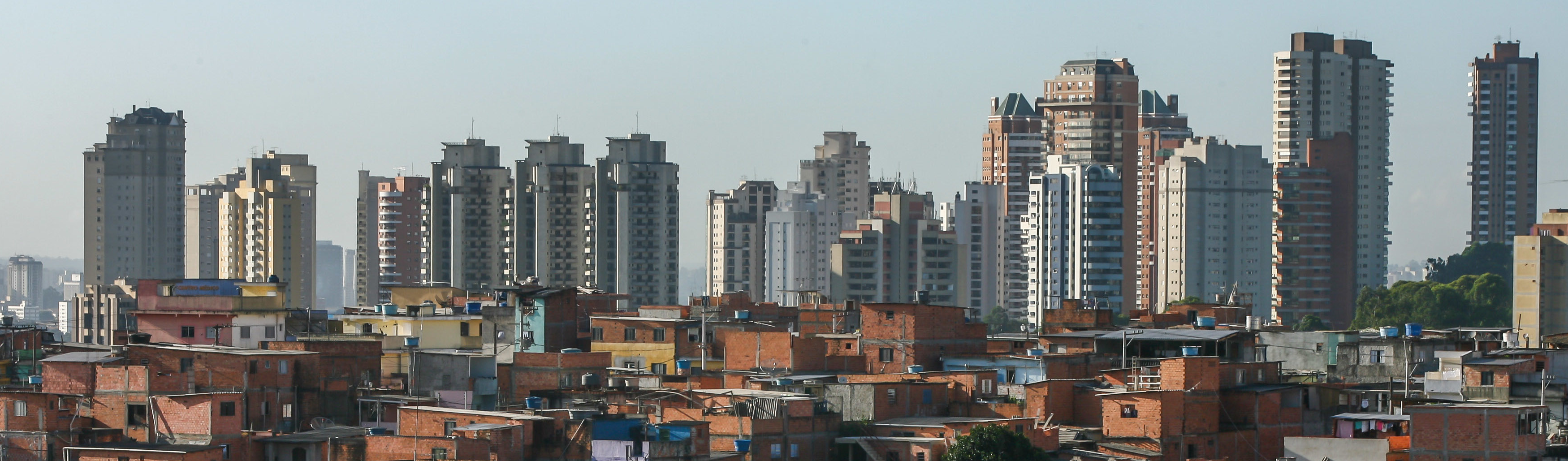 Oxfam aponta que após golpe redução da desigualdade de renda estagnou no Brasil