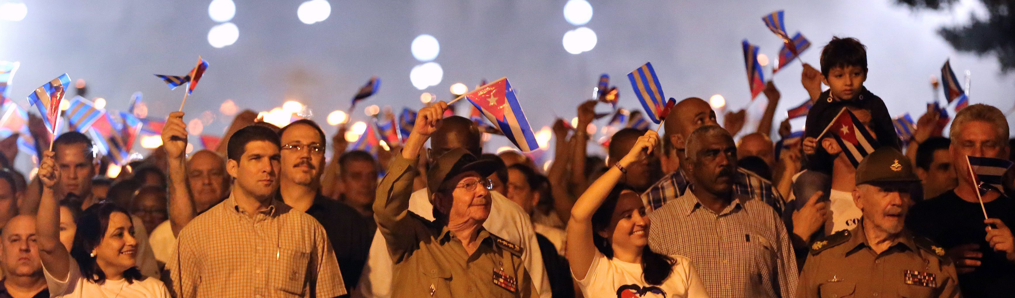 Independência, soberania e emancipação: A revolução cubana e o equilíbrio do mundo