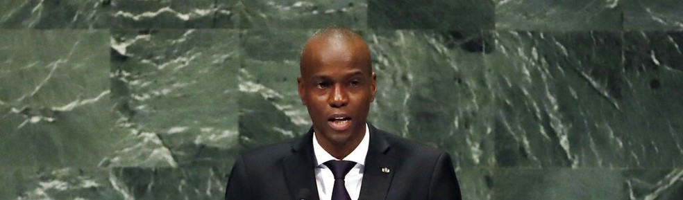 As tramas por trás do assassinato do ex-presidente do Haiti Jovenel Moïse