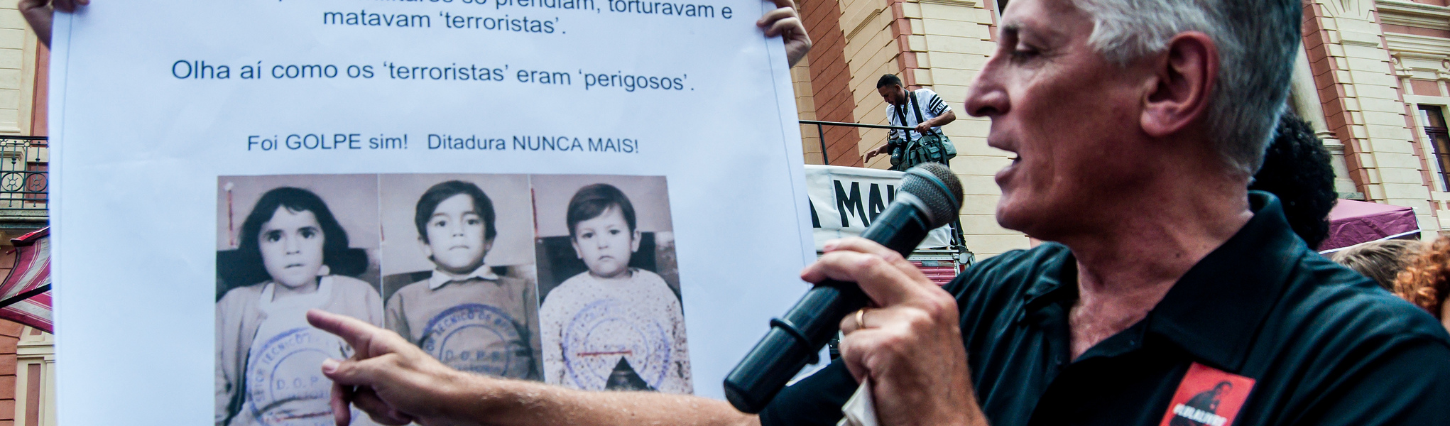 Jornalista revela caso desconhecido de sequestro de bebês pela ditadura no Brasil