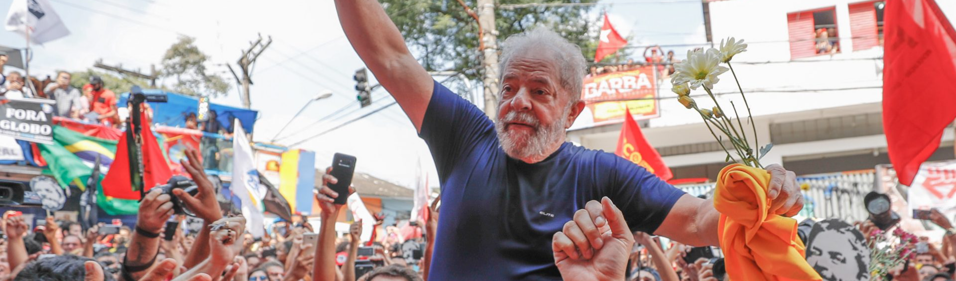 Fachin anula processos da Lava Jato contra Lula e ex-presidente recupera direitos políticos
