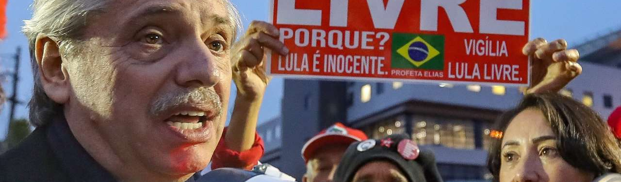 Inspirado em Lula, Alberto Fernández lança programa contra fome na Argentina