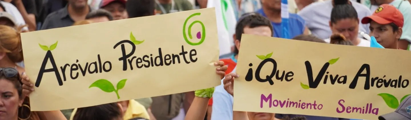 Guatemala: Vitória de Arévalo é certa, maior desafio vem após eleição, aponta ativista