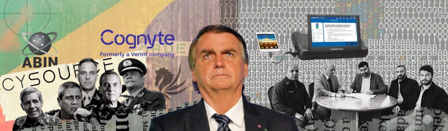 Da localização ao hackeamento de celulares: os sistemas usados por Bolsonaro para vigiar cidadãos