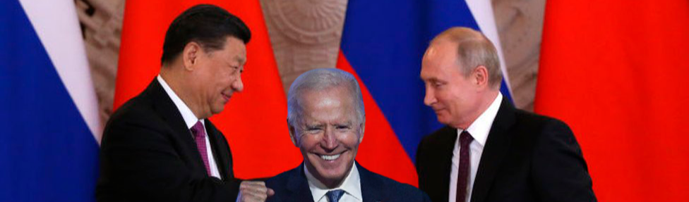 Boaventura: Nova guerra fria dos EUA está em curso contra China e Rússia