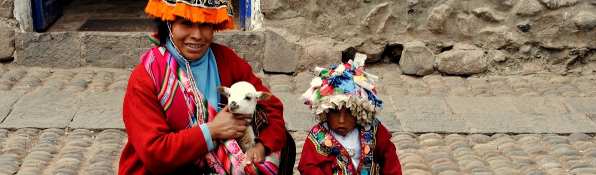 Peru: camponeses e indígenas são tempestade que Andes descarregam sobre Lima