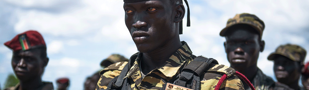 Recrudecimento de conflitos étnicos ameaça a paz e unidade territorial do Sudão do Sul